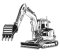 excavator-shape
