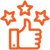 work Satisfaction icon