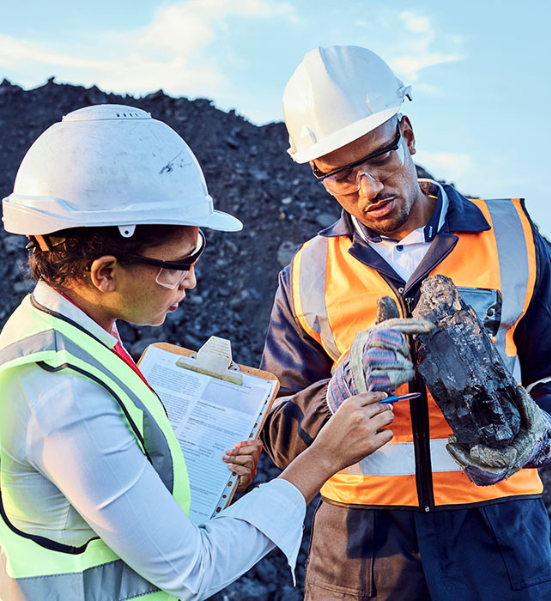 consultant on site